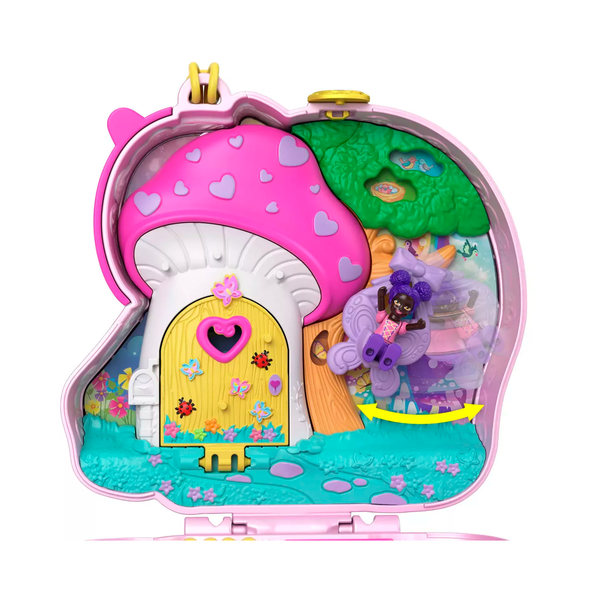 Polly Pocket Fiesta De Unicornios