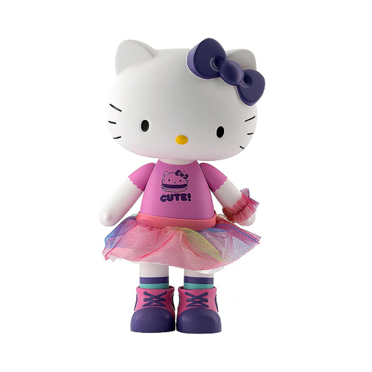 Muñeca Hello Kitty 30 Cm Tapimovil