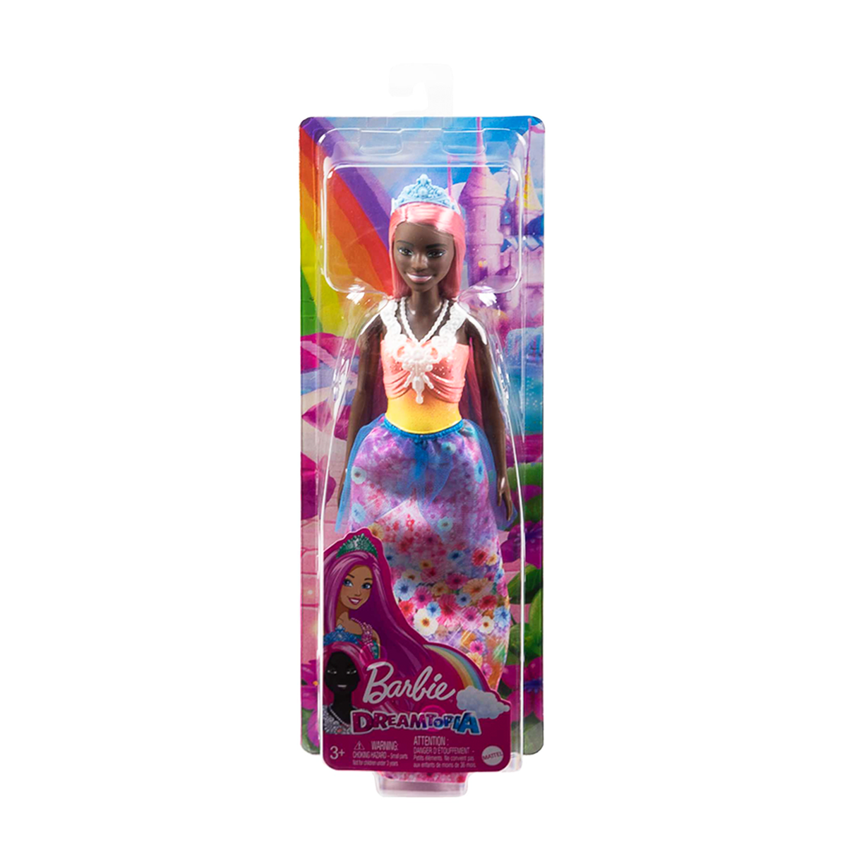 Barbie Princesa Dreamtopia