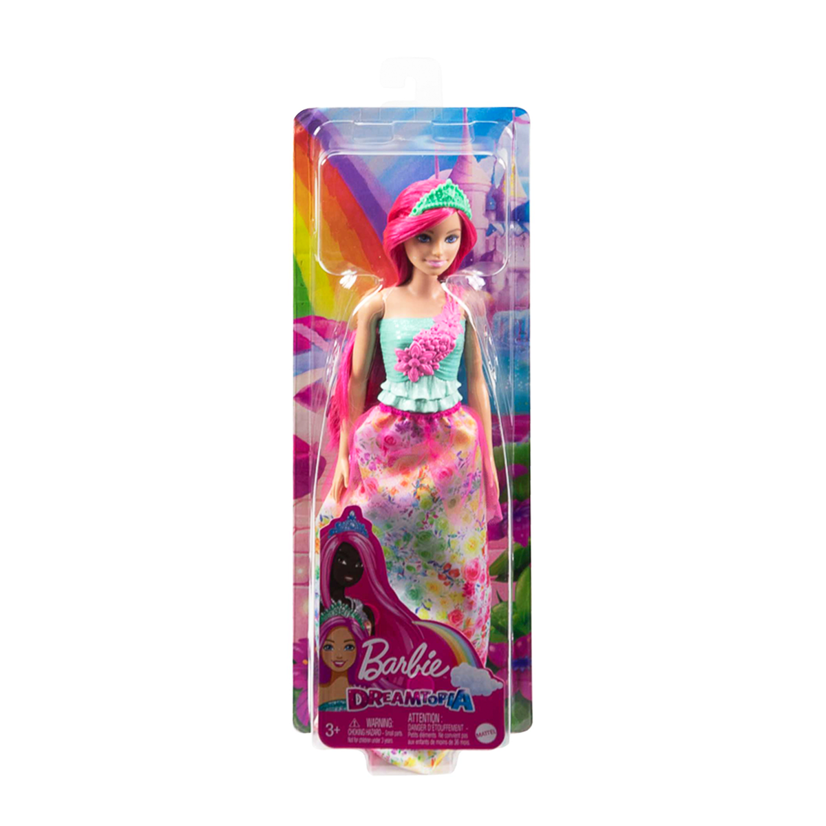 Barbie Princesa Dreamtopia
