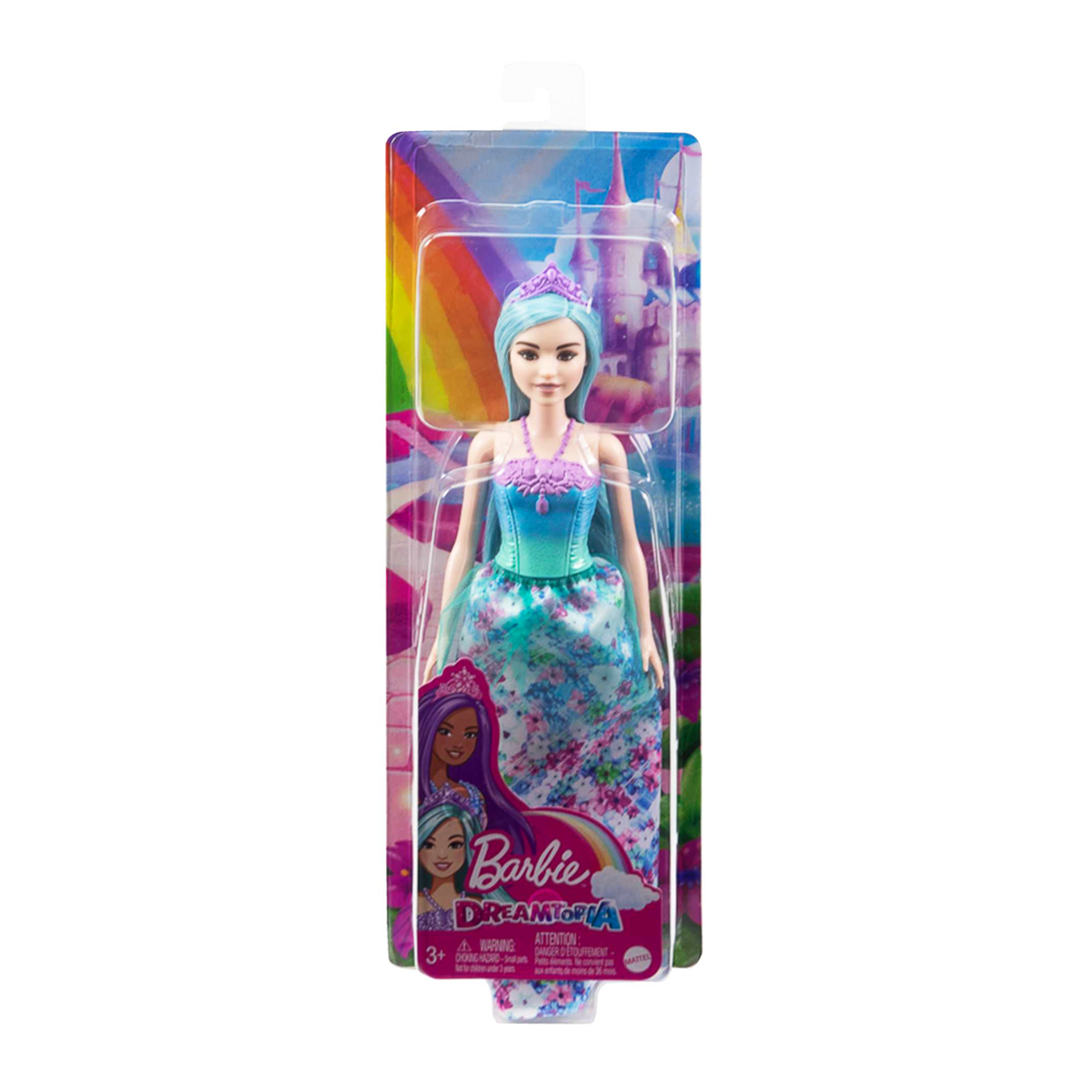 Barbie Princesa Dreamtopia