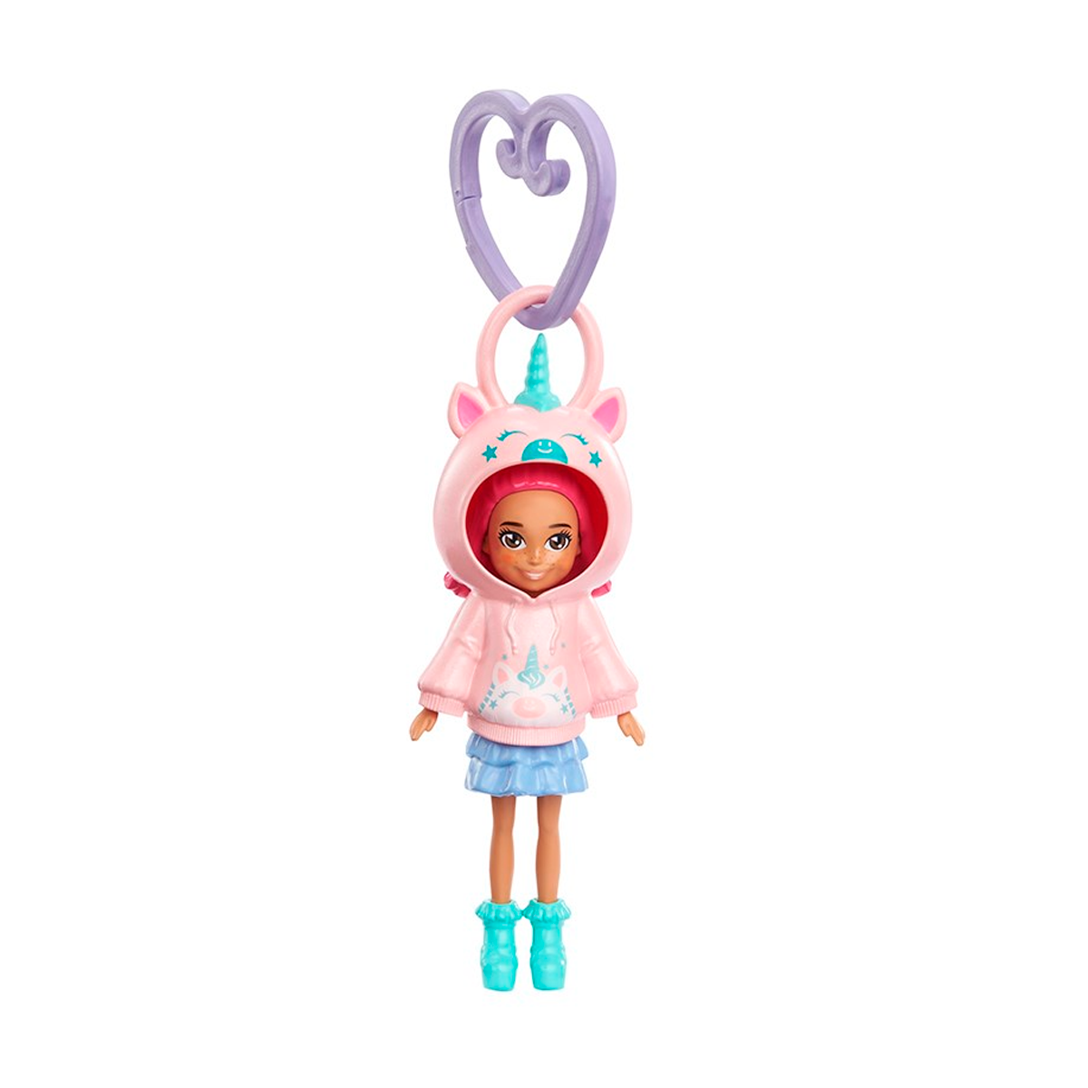 Muñeca Polly Pocket Hoodie