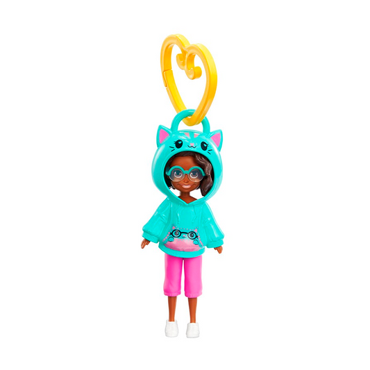 Muñeca Polly Pocket Hoodie