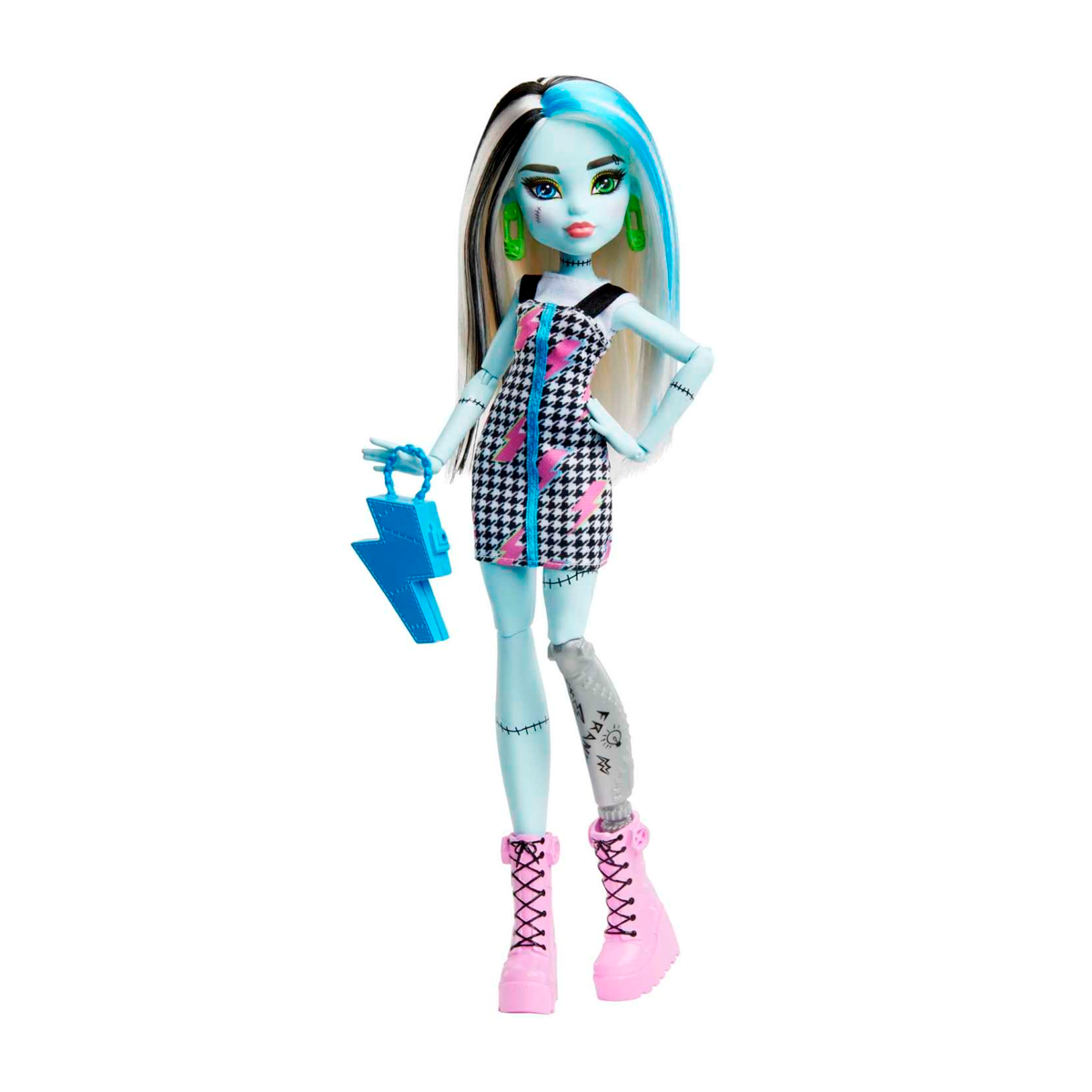 Muñeca Monster High Frankie