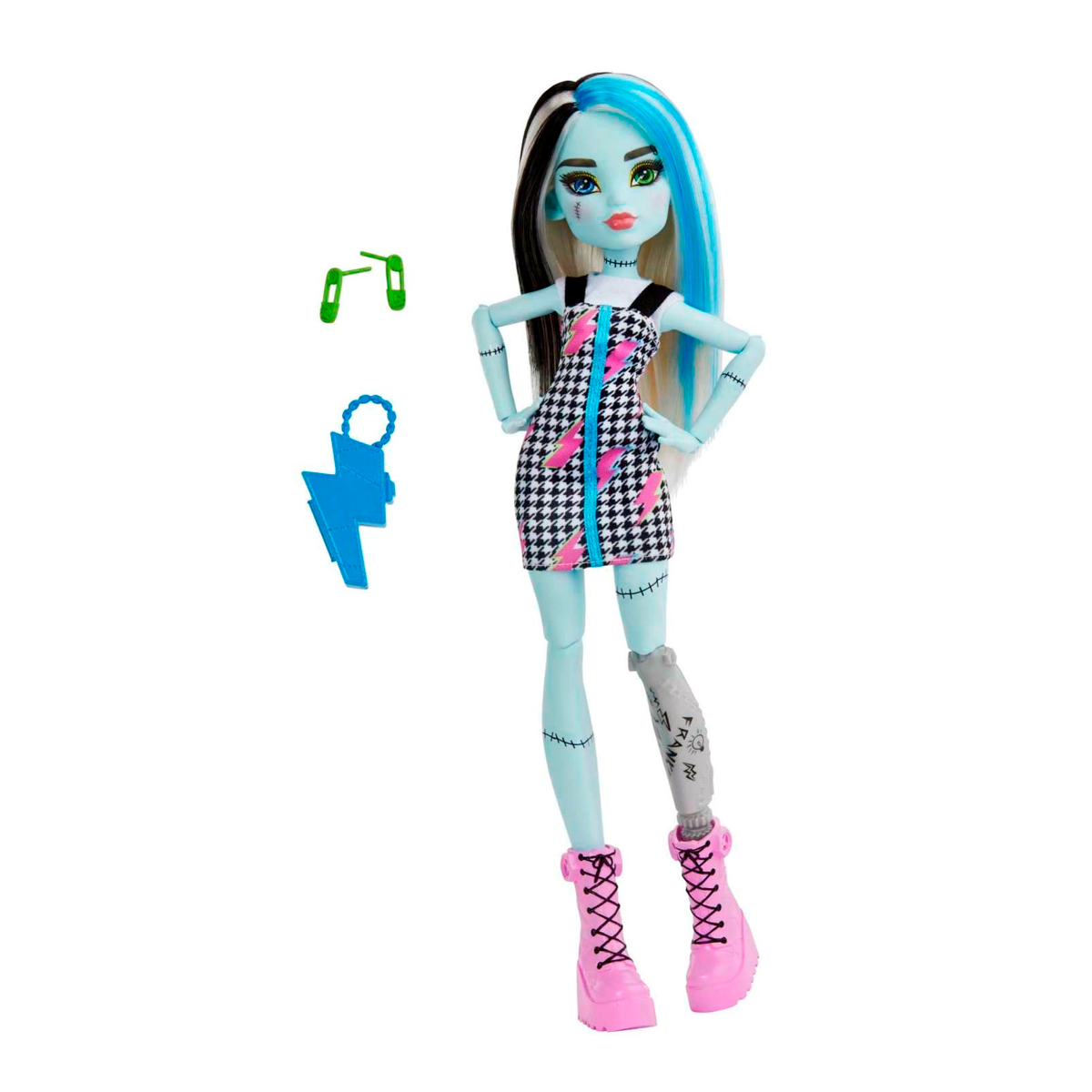 Muñeca Monster High Frankie