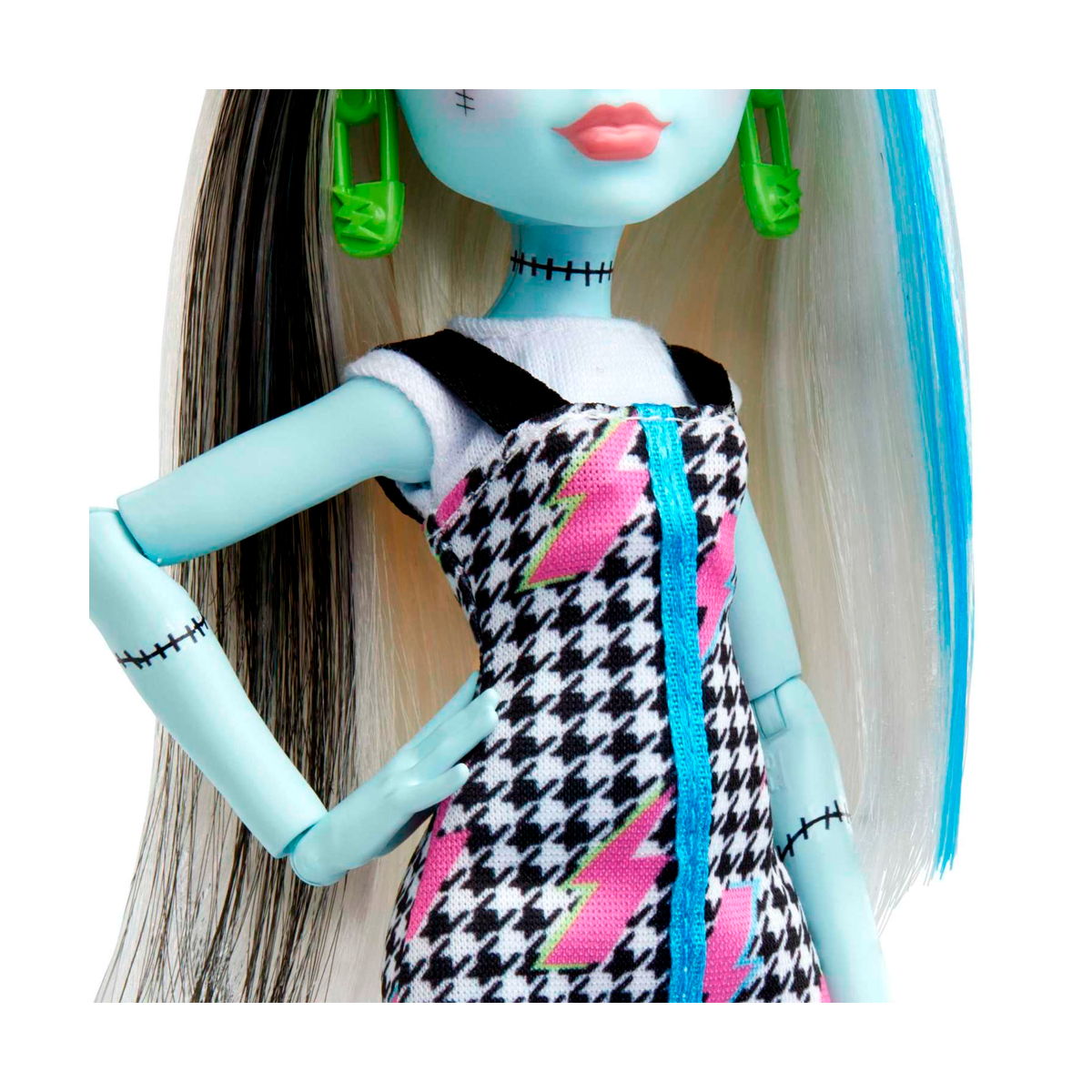 Muñeca Monster High Frankie