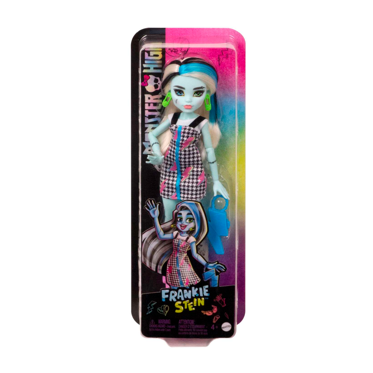 Muñeca Monster High Frankie