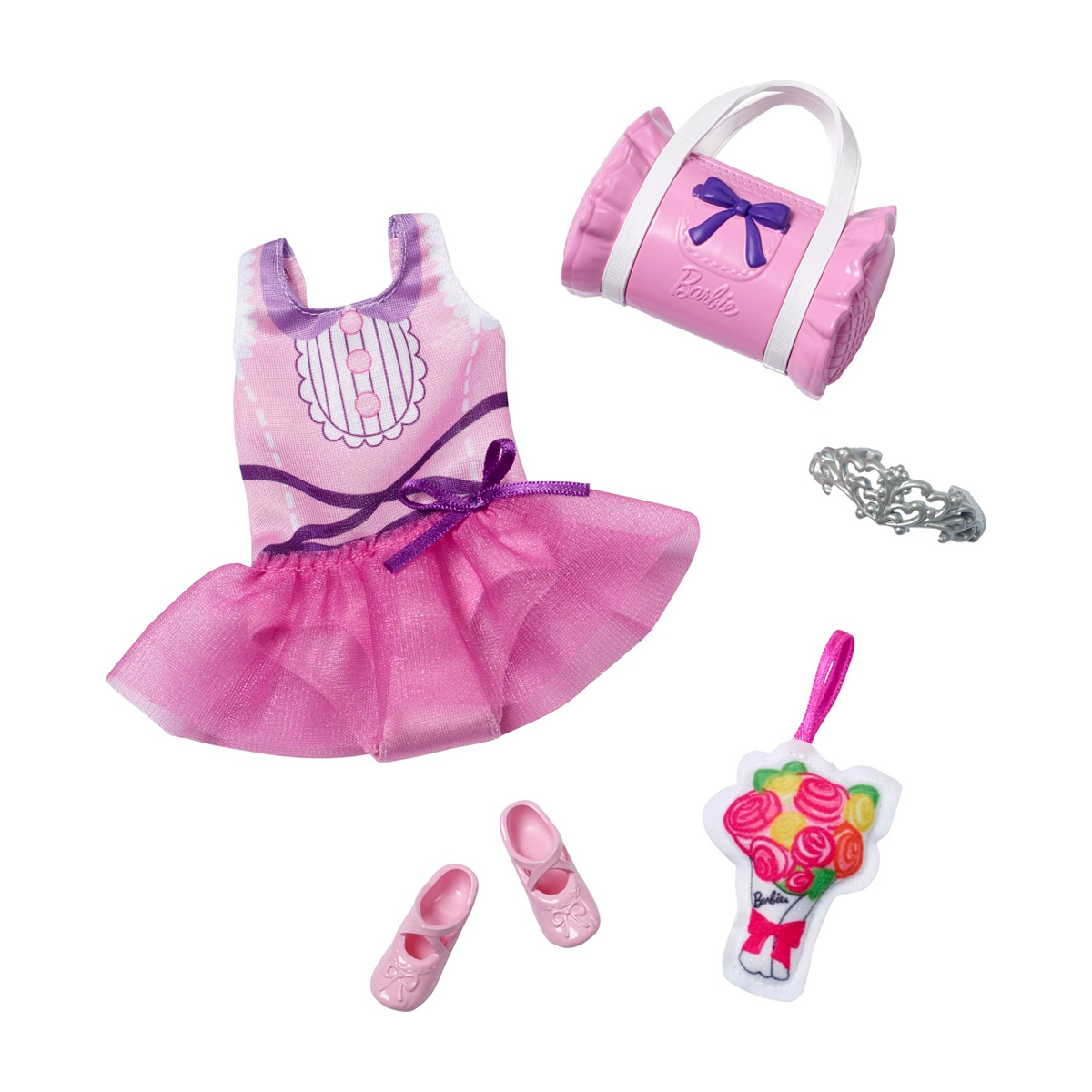 Mi Primera Barbie Pack de Moda