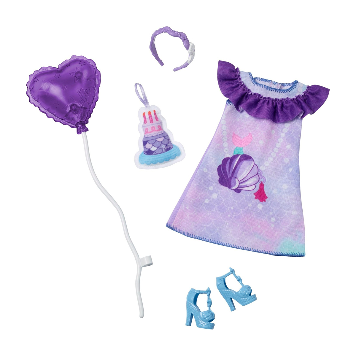 Mi Primera Barbie Pack de Moda
