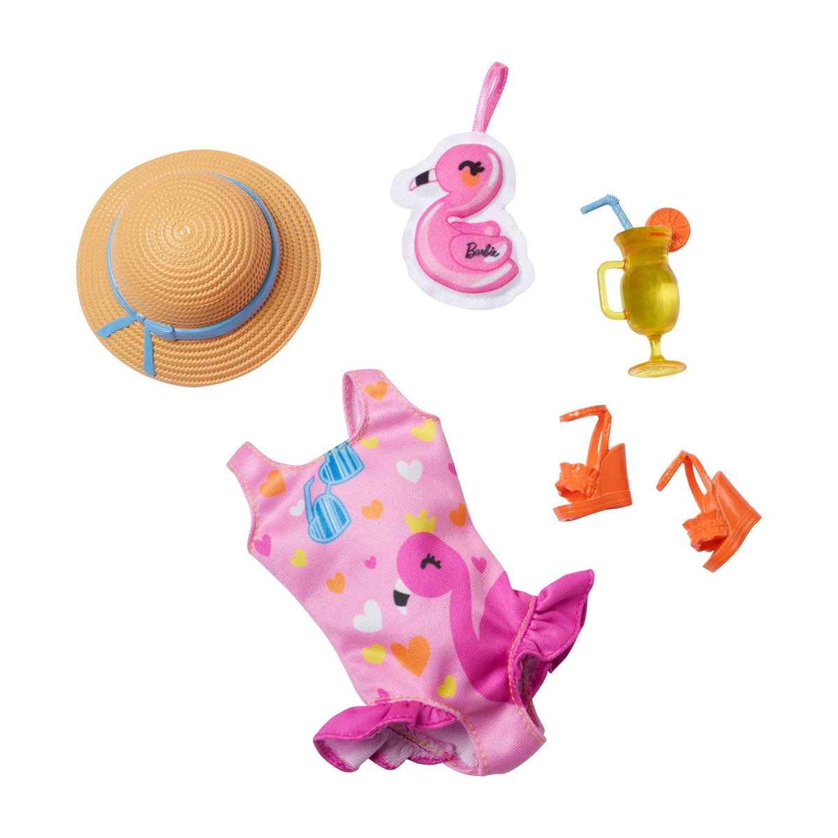 Mi Primera Barbie Pack de Moda