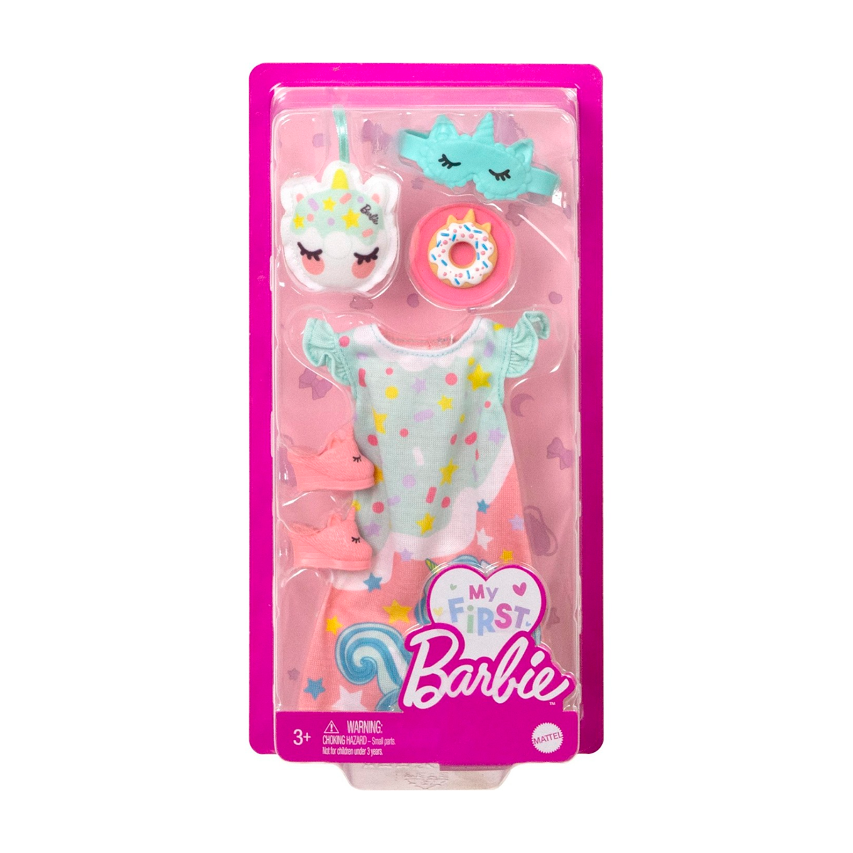 Mi Primera Barbie Pack de Moda