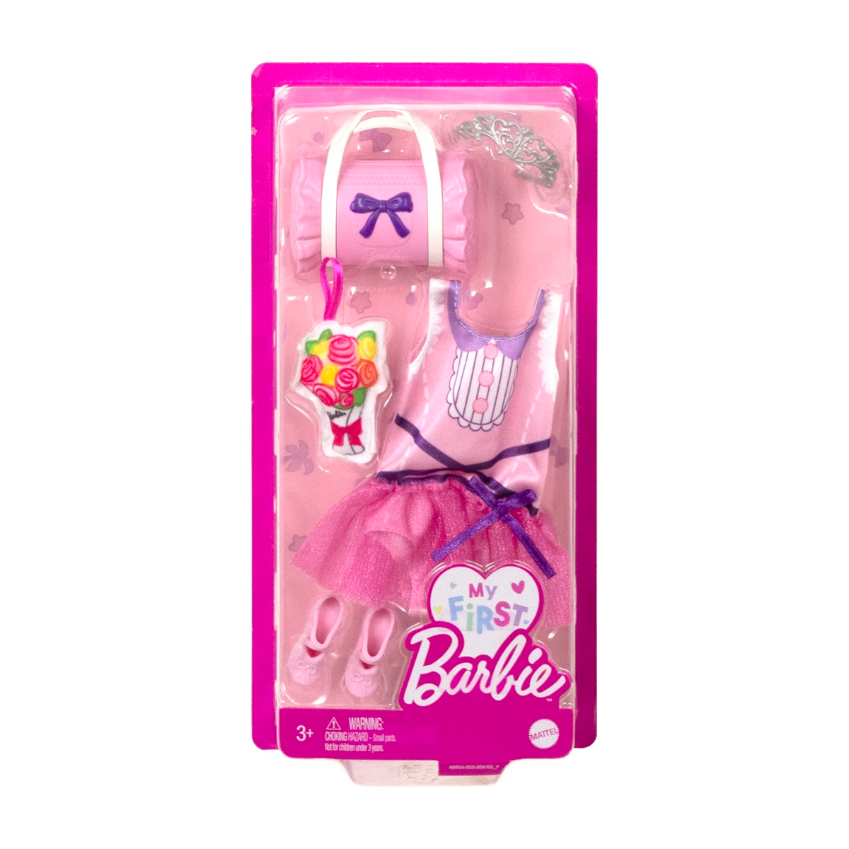 Mi Primera Barbie Pack de Moda