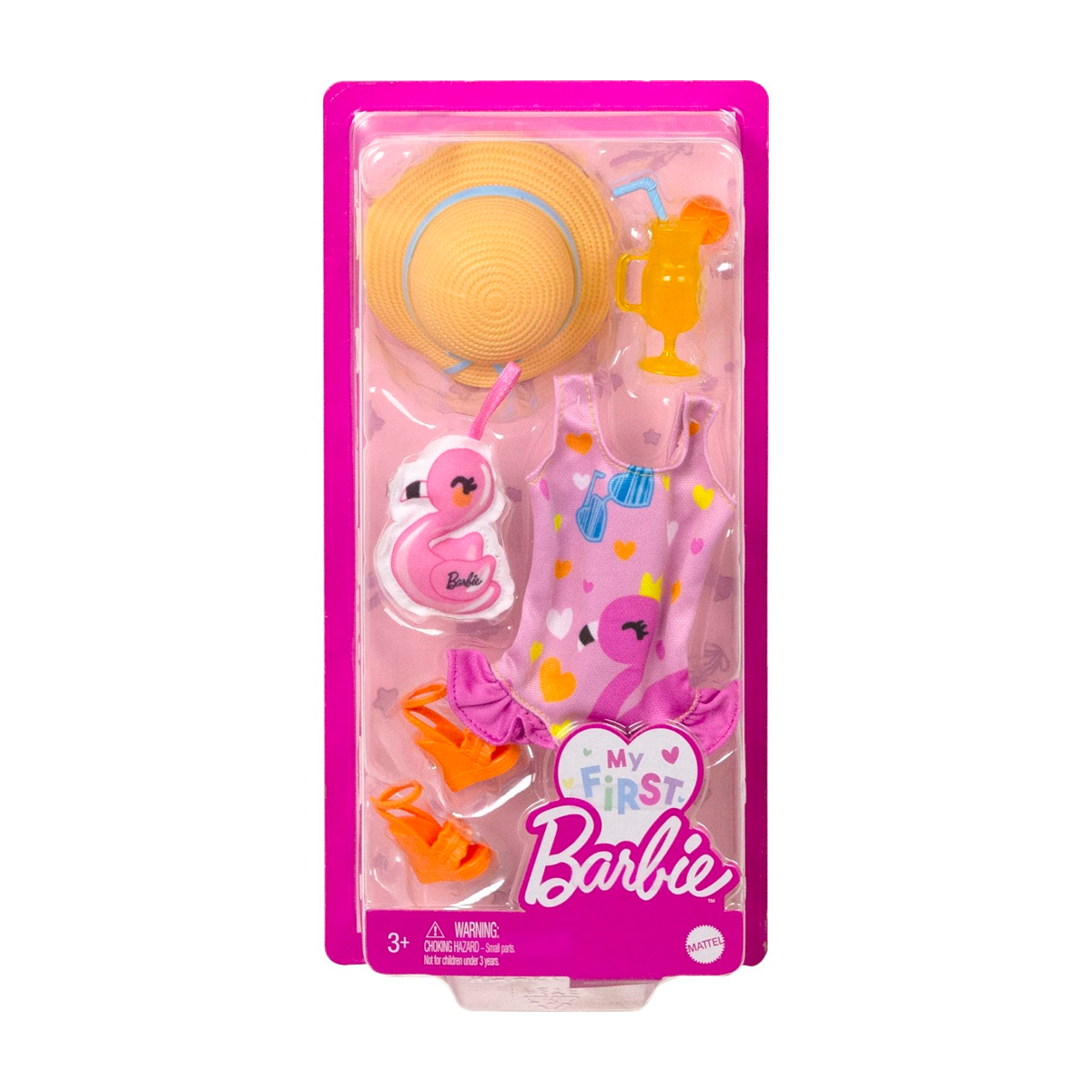 Mi Primera Barbie Pack de Moda