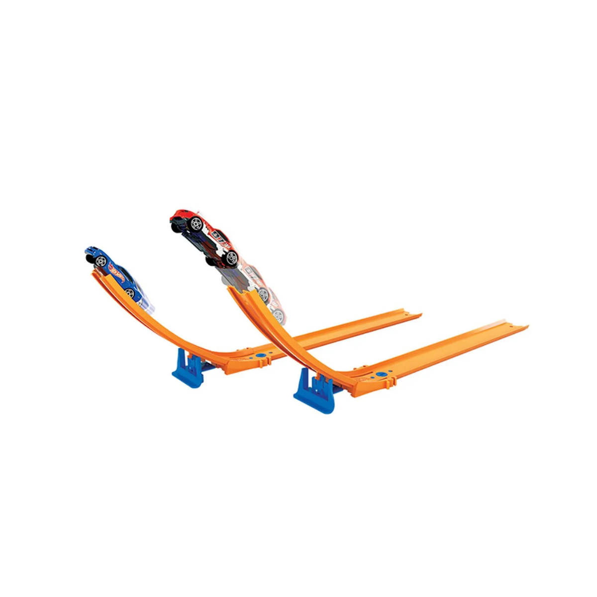 Set de Parqueo y Pista Hot Wheels HWCC 9B