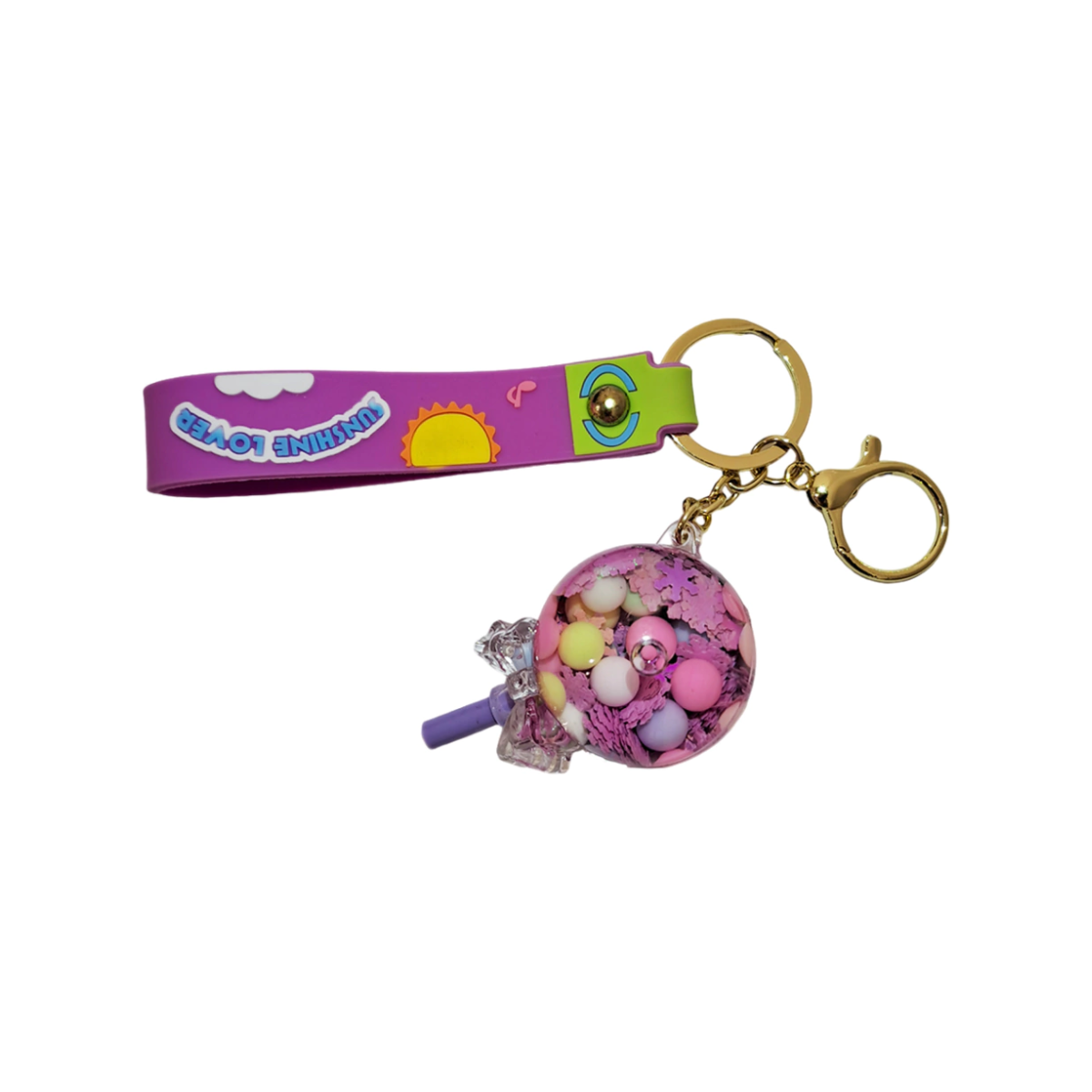 Llavero de Candy