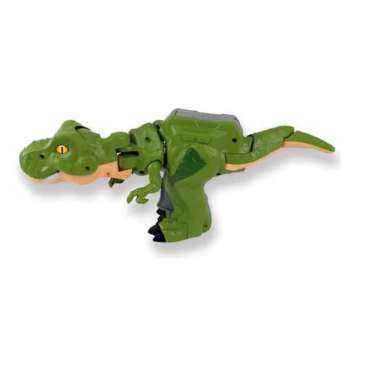 Dinosaurio Za Za Za con Luz y Humo