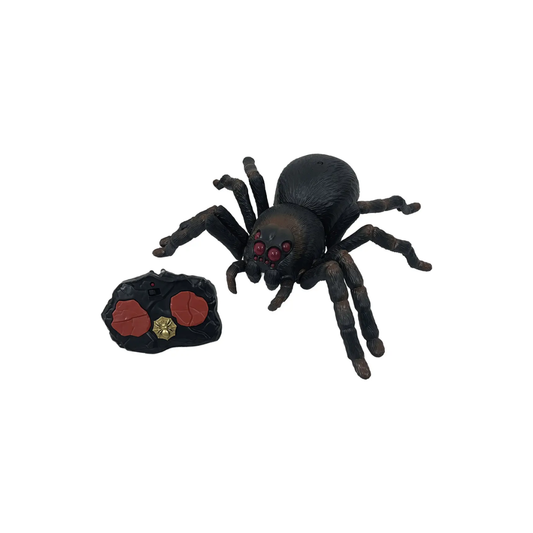 Mega Tarántula Radiocontrolada con Luz LED