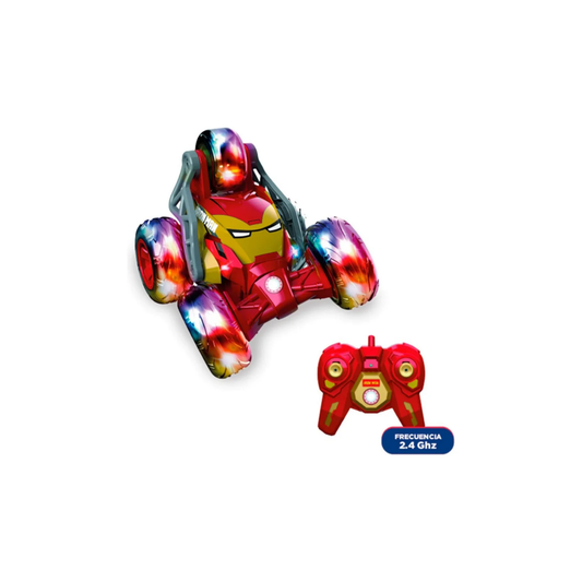 Auto RC Stunt Iron Man
