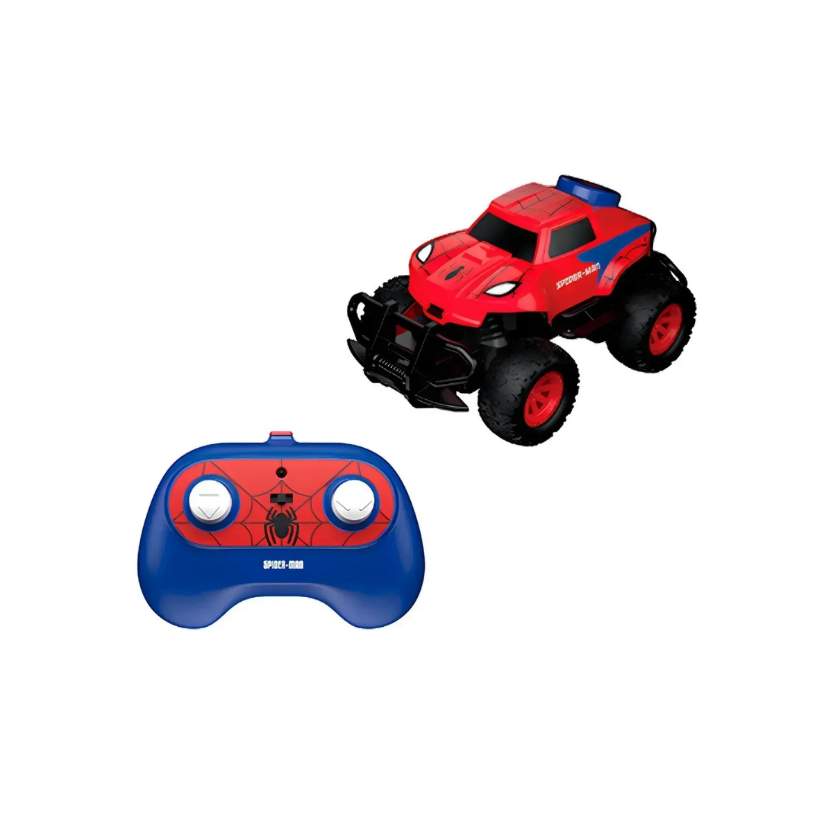 Auto a Radio Control Spiderman