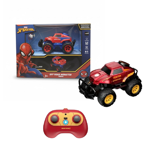 Auto a Radio Control Iron Man