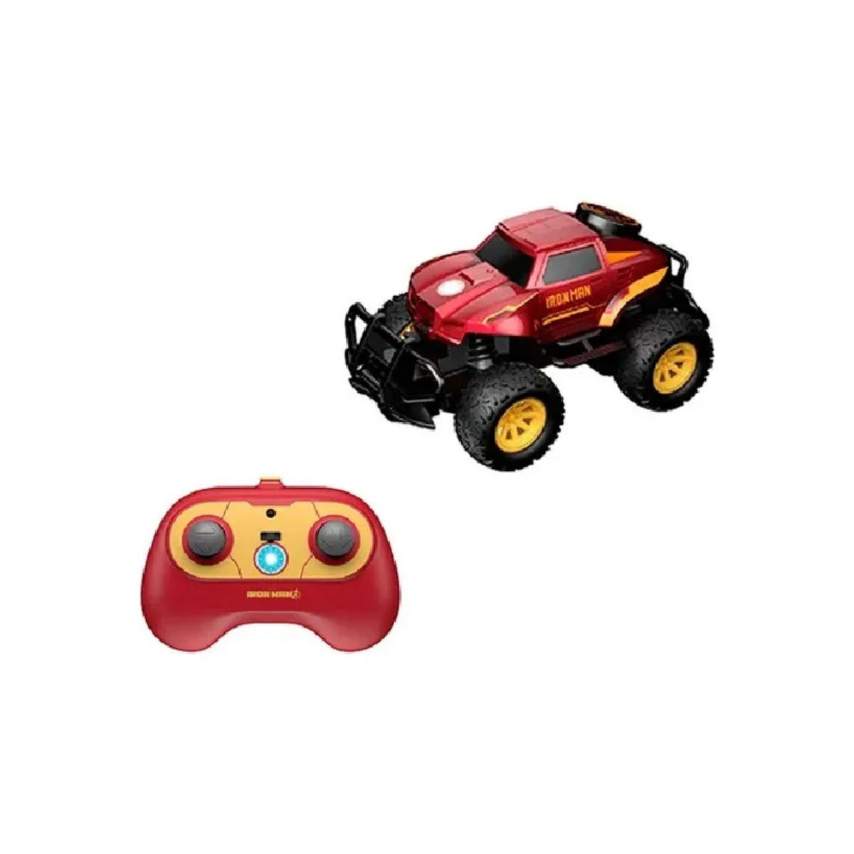 Auto a Radio Control Iron Man