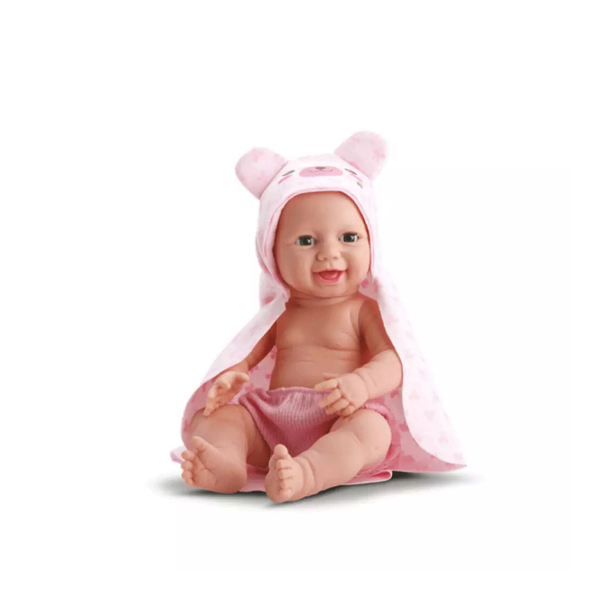 Recién Nacido Divertoys Mini Set Hora del Baño