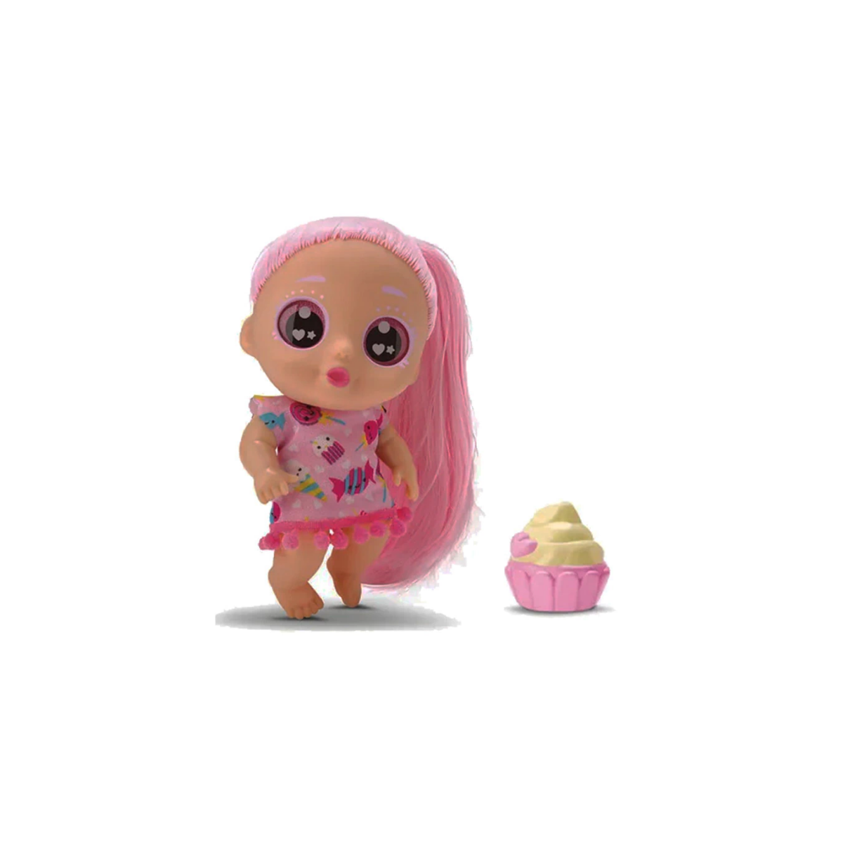 Muñeca Divertoys Diver Surprise Candy