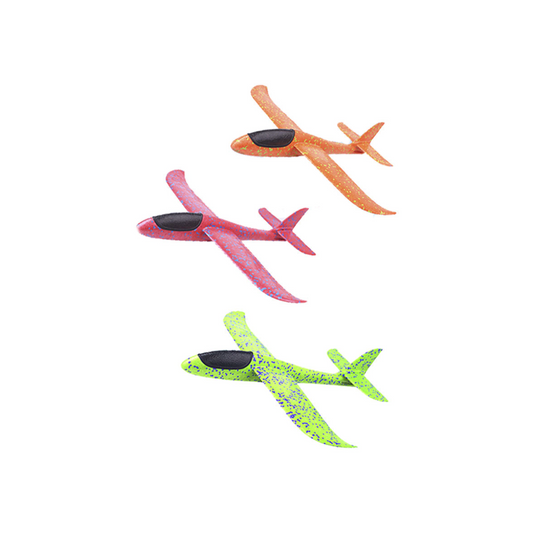 Avión Soft de Isakito