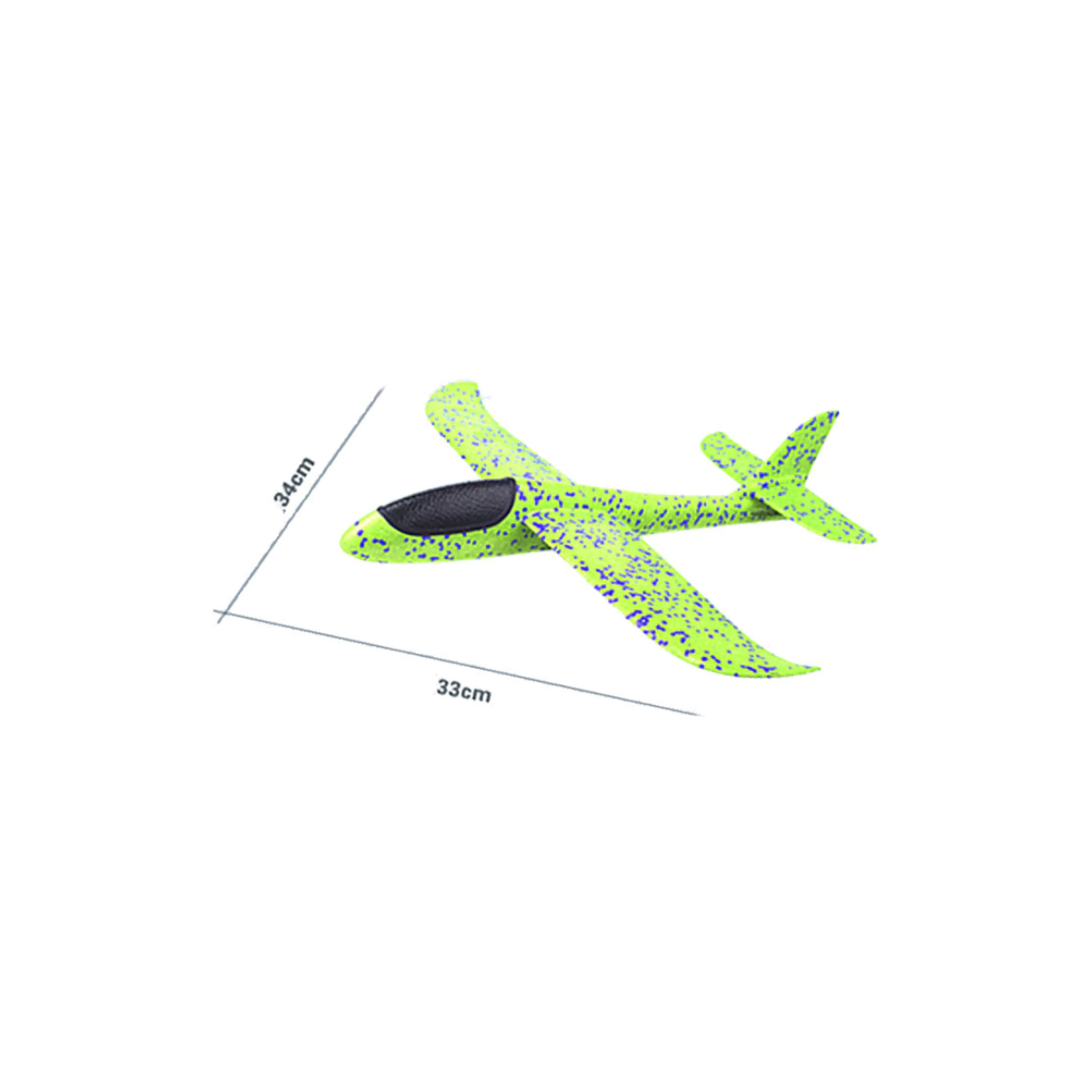 Avión Soft de Isakito