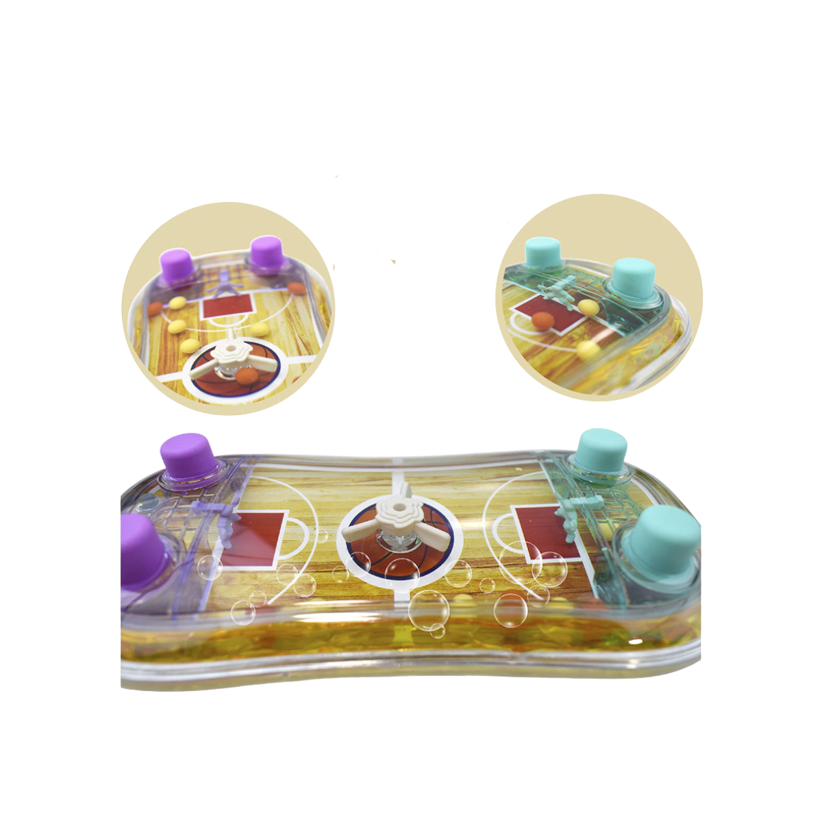 Juego de agua Water Rings Deportes