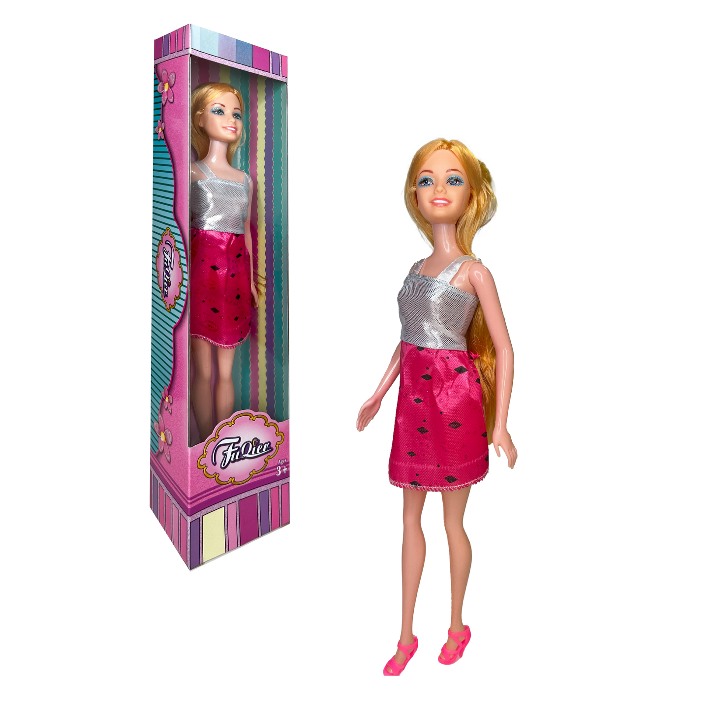 Muñecas Fashion Cocktail