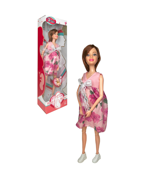 Muñeca Fashion Embarazada