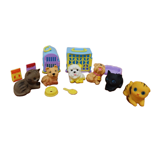 Juliana Pets 6 Mascotas