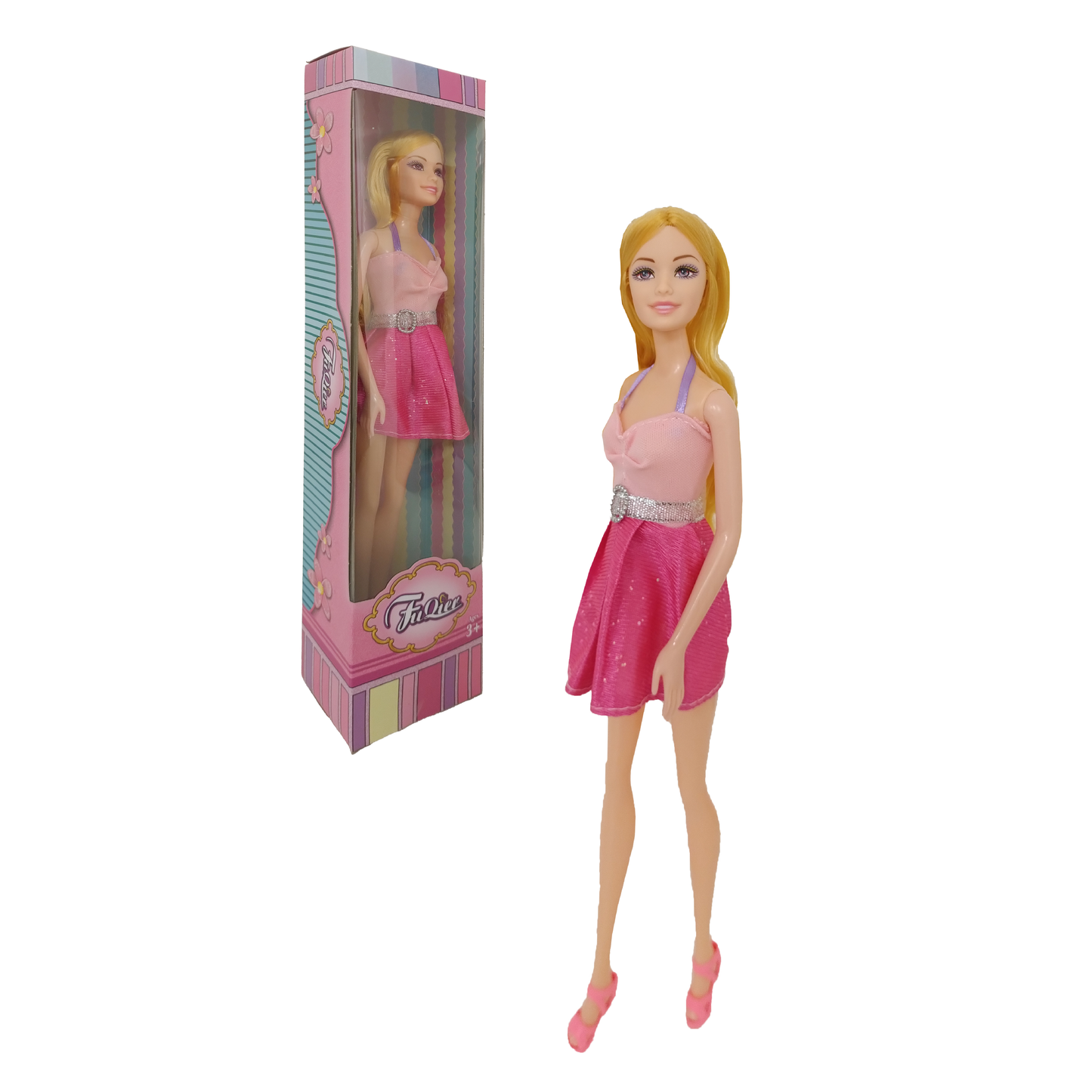 Muñeca Fashion Single