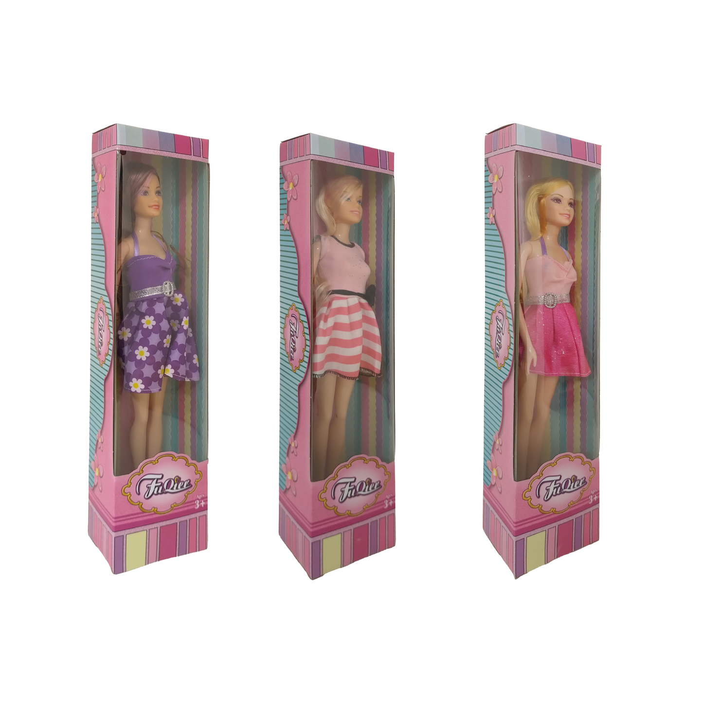 Muñeca Fashion Single