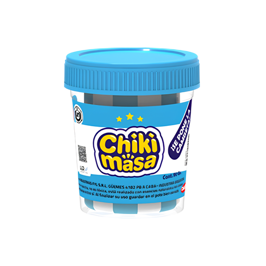 Pote Masa Bicolor Mundial 90gr