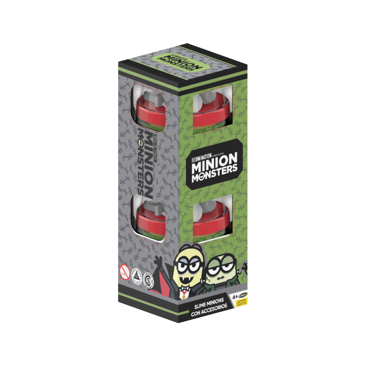 Pote Slime Minion Monsters
