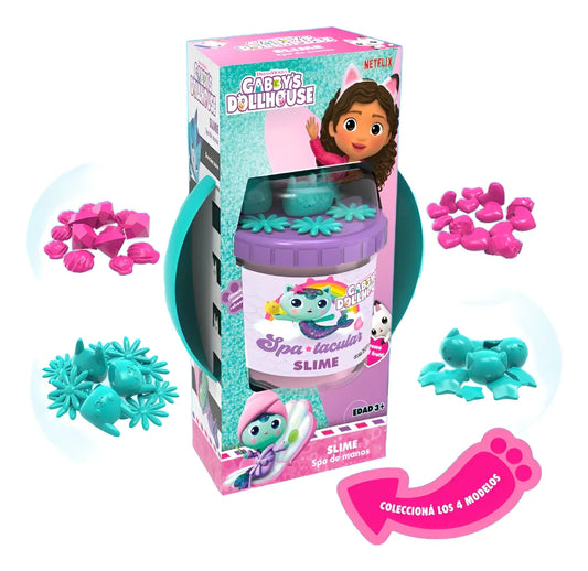 Smile Con Accesorios De La Casa de Gabby