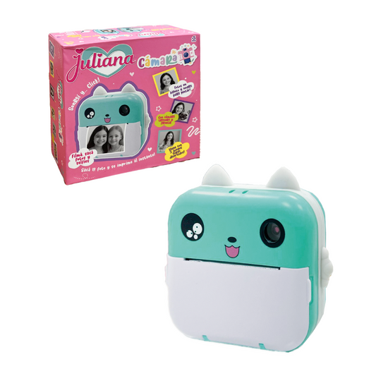 Cámara Instantánea Digital Juliana