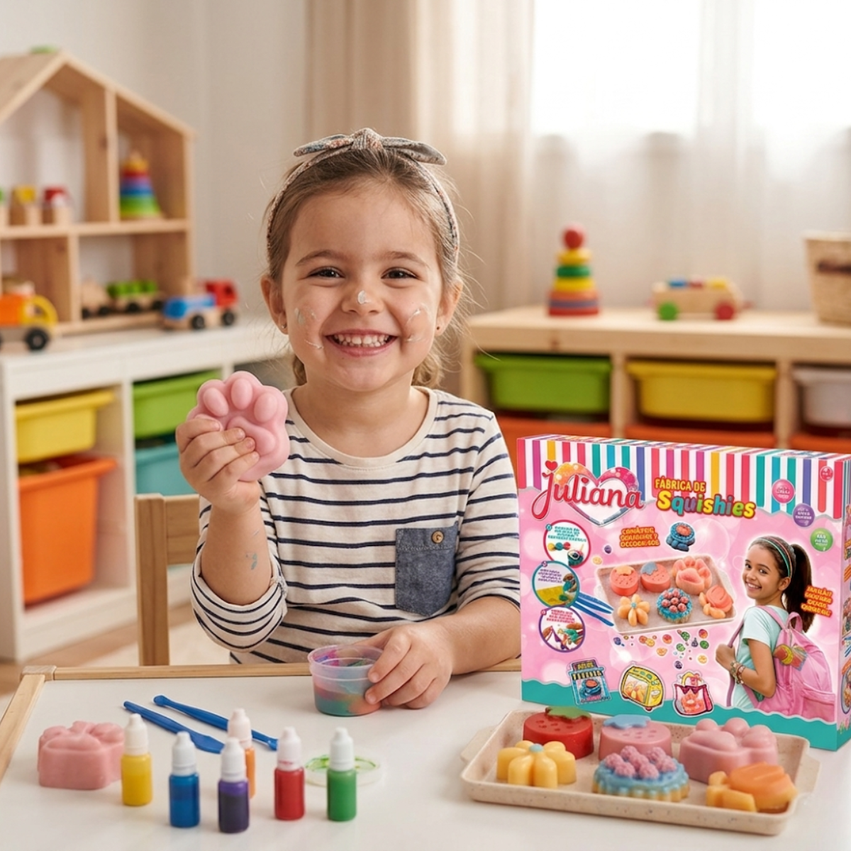 Juliana Fábrica de Squishies Grande