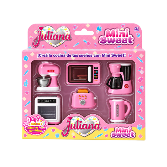 Juliana Mini Sweet Electrodomésticos