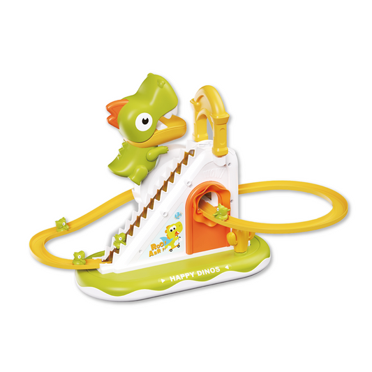 Pista de Dino Juliana y Julián