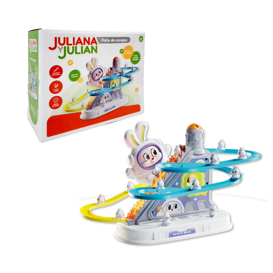 Pista de Conejos Juliana y Julián