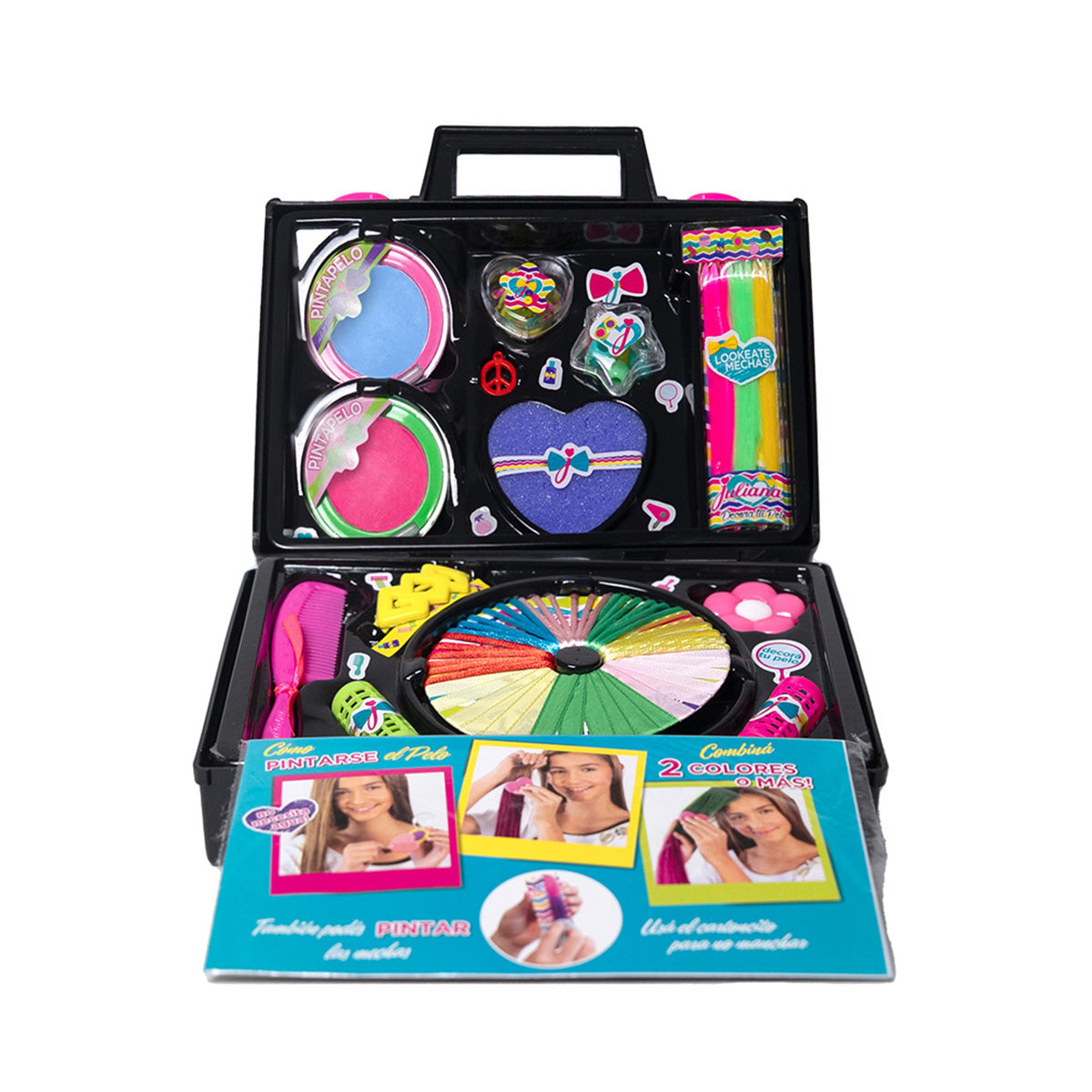 Valija  Juliana Decora Tu Pelo chica