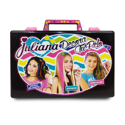 Valija Juliana Decora Tu Pelo Grande