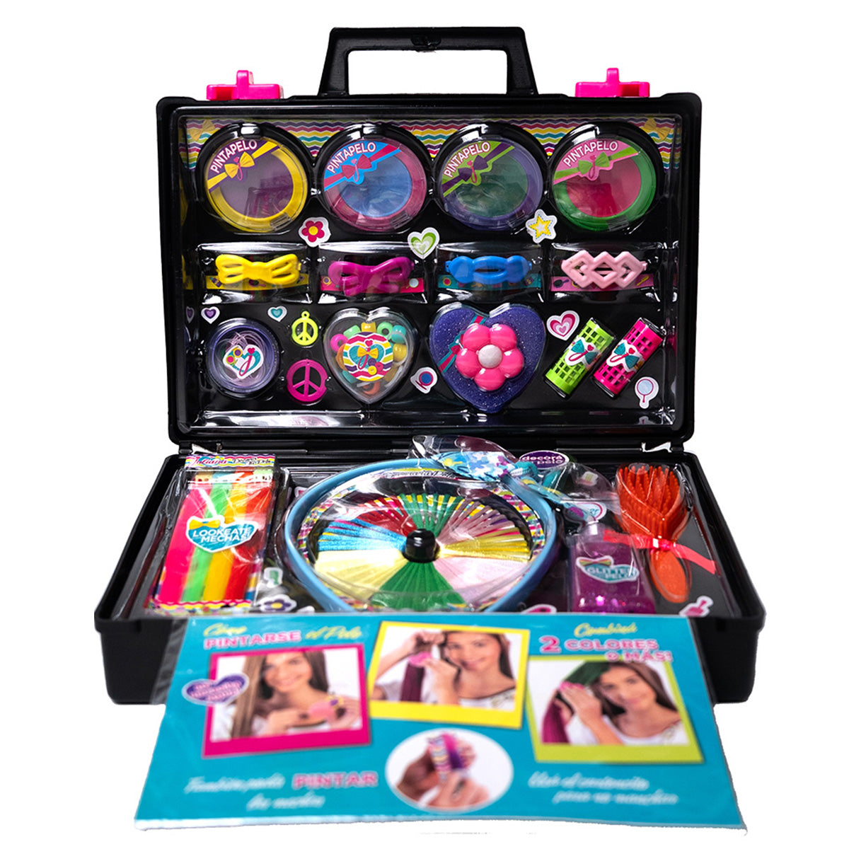 Valija Juliana Decora Tu Pelo Grande