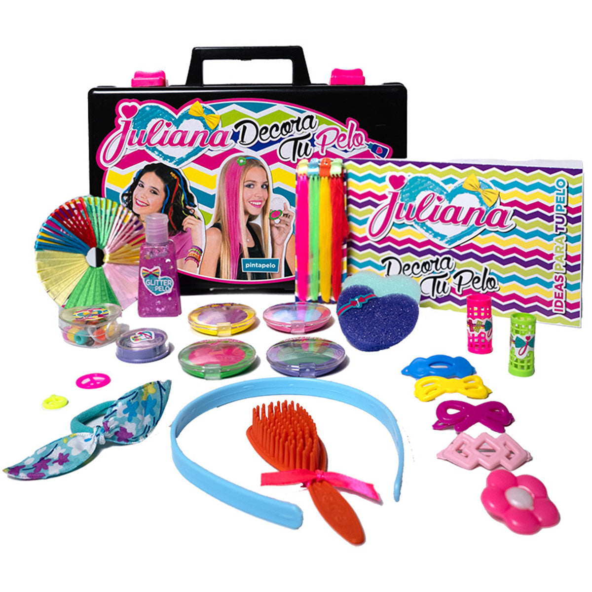 Valija Juliana Decora Tu Pelo Grande