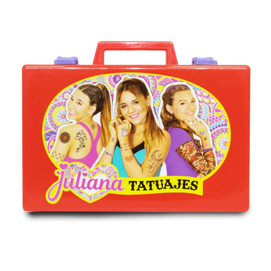 Valijita Juliana Tatuajes Grande