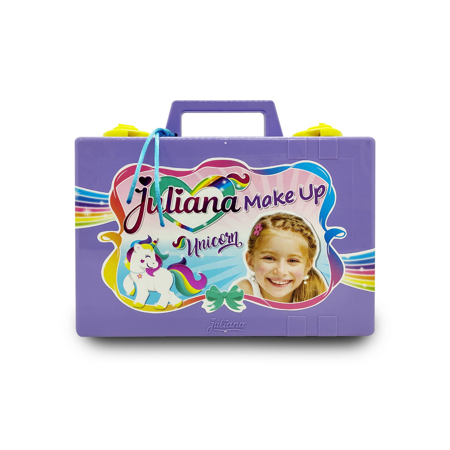 Juliana Valija Make Up Unicorn-Lila