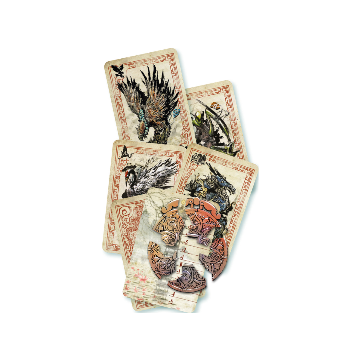 Juego de Cartas TINCO Devir